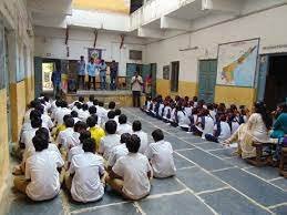 Class Room  Andhra Lutheran College Of Education, Guntur in Guntur
