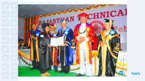 Convocation Rajasthan Technical University in Kota