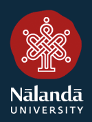 Nalanda University Logo
