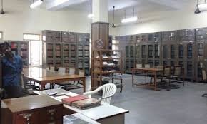 Library of Sultan Ul Uloom College of Law Hyderabad in Hyderabad	