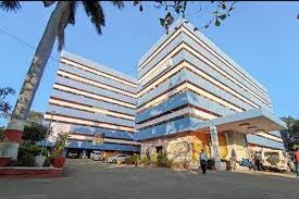 Campus Makhanlal Chaturvedi Rashtriya Patrakarita Evam Sanchar  in Bhopal