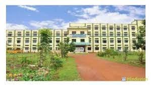 Front view  Dwarampudi Lakshmana Reddy College (DLRC, East Godavari) in East Godavari	