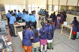 Lab PGP College of Education, Namakkal 	