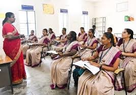 Class Room Photo Jayalakshmi Narayanaswamy College of Education, Chennai in Chennai