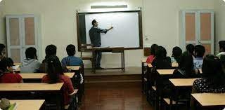 Class Room of Jai Hind College, Mumbai in Mumbai 