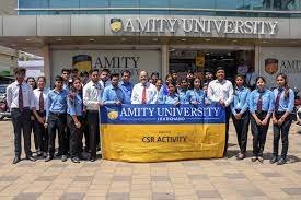 Image for Amity University, Ranchi in Ranchi