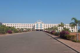 Campus Sanketika Vidya Parishad Engineering College (SVPEC, Visakhapatnam) in Visakhapatnam	