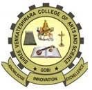Sri Venkateshwara Arts College For Men, Tirupati Logo