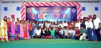 SCAS College function