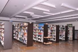 Library  Sri Devraj Urs Academy of Higher Education and Research in Bagalkot