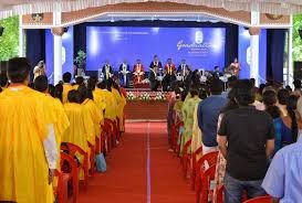Convocation  Loyola Institute of Business Administration( LIBA-CHENNAI ) in Chennai	