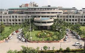 Campus View for Subharti College Of Management & Commerce (SCMC), Meerut in Meerut