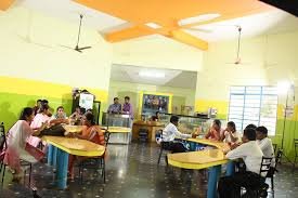 Canteen of Visvodaya Engineering College, Nellore in Nellore	
