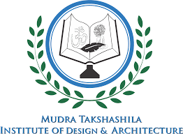 Mudra Takshashila Institute of Design and Architecture (MTIDA), Vadodara logo