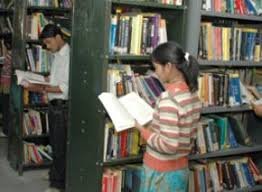 Library for Shri Govindram Seksaria Institute of Technology and Science- (SGSITS, Indore) in Indore