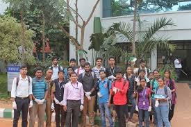 All studnets BMS Institute of Technology and Management ( ITM in Bangalore Rural