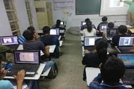 Computer Lab Photo G H Patel College of Engineering & Technology - (GCET, Vallabh Vidyanagar) in Vallabh Vidyanagar