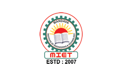 Mandava Institute of Engineering and Technology, Krishna Logo