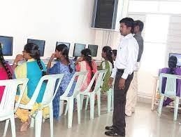 Computer Lab for Krishnasamy College of Engineering and Technology (KCET), Cuddalore in Cuddalore	