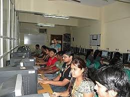 Computer Lab, St. Francis Institute of Technology (SFIT, Mumbai)