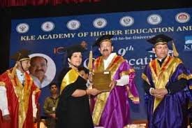Program  K.L.E. Academy of Higher Education and Research in 	Bangalore Urban