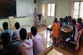 Class Room of SCIM Government Degree & PG College, Tanuku in West Godavari	