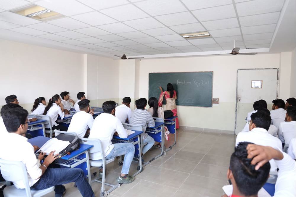 Classrooms  Sanskriti College (SC, Jaipur) in Jaipur