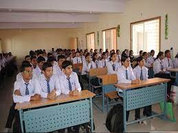 Classroom for School of Technology, Chhatrapati Shivaji Maharaj University, (STCSMU, Navi Mumbai) in Navi Mumbai