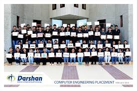 Placements Programme Darshan University in Rajkot
