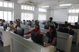 Computer Lab, Terna Engineering College (TEC, Mumbai)