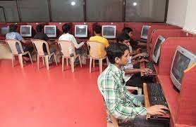 Computer lab  Rajendra Mane College of Engineering and Technology (RMCET, Ratnagiri) in Ratnagiri