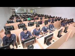 Computer class  Karpagam Academy of Higher Education in Coimbatore	