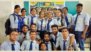 Group photo Swami Vivekananda University  in Kolkata