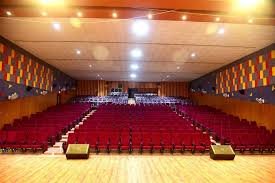auditorium  Sipna's College of Engineering and Technology, Amravati in Amravati	
