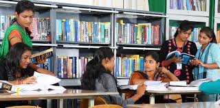 Library  Sree Dattha Group of Institutions (Integrated Campus), Hyderabad in Hyderabad	