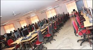 Computer Class Room of National Institute of Technology Calicut in Kozhikode