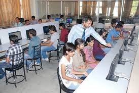 Computer Lab Govt Mahavidyalaya Ratangarh in Churu