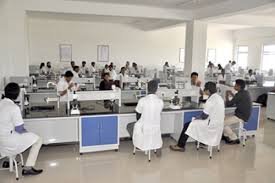 Laboratory of The Oxford Medical College, Hospital & Research Centre in 	Bangalore Urban