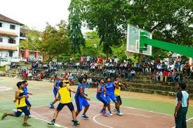Sports St. Berchmans College, Changanassery in Changanassery