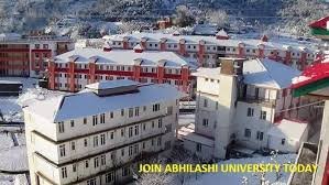 All View Abhilashi University in Mandi