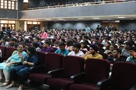 Seminar Maharaja Surajmal Institute of Technology in New Delhi