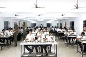 Cafeteria G.K.M. Institute Of Marine Sciences And Technology(GKMIMST,Chennai) in Chennai	