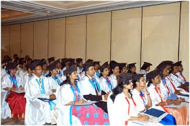 Students of The Sankara Nethralaya Academy Chennai in Chennai	