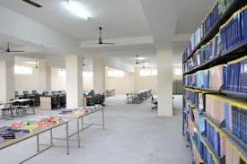 Library NRI Institute of Technology (NRIIT, Guntur) in Guntur