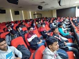Seminar G D Goenka University, School of Engineering (SOE, Gurgaon) in Gurugram