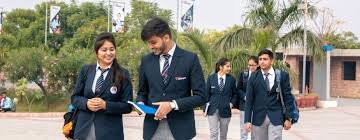 Students  GNA University in Hoshiarpur	