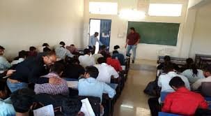 Class room G H Raisoni College of Engineering and Management (GHRCEM), Amravati in Amravati	