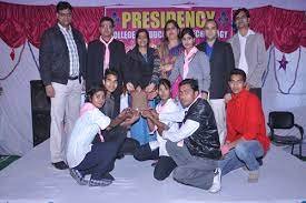Group photo  Presidency College of Education & Technology (PCET, Meerut) in Meerut