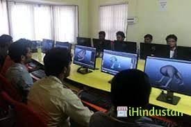 Computer Lab Photo Creative Mentors Animation & Gaming College, Hyderabad in Hyderabad