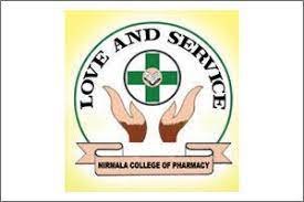 Nirmala College of Pharmacy, Mangalagiri Logo